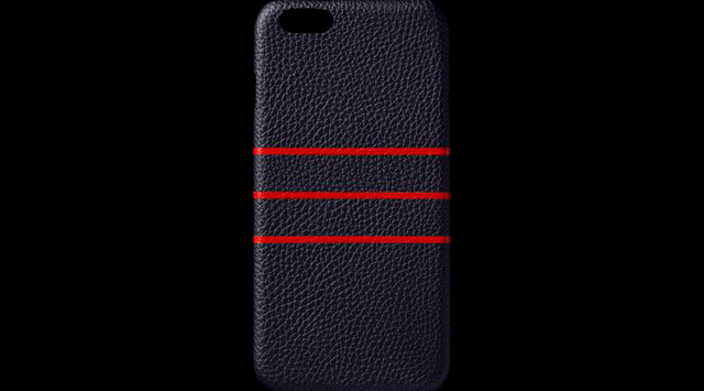 iPHONE6 PLUS CASE BORDER