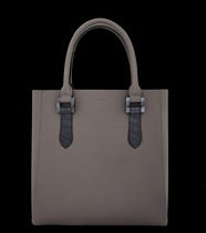 CITY TOTE WITH JADE BUCKLE